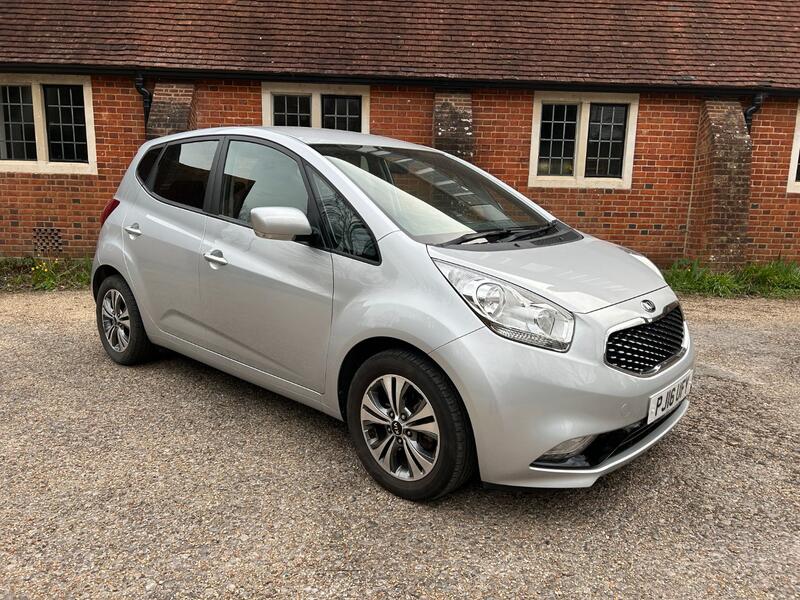 KIA VENGA