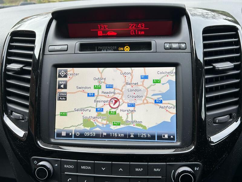 KIA VENGA