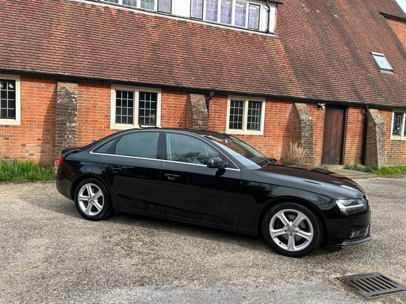 View AUDI A4 2.0 TDI ultra SE Technik