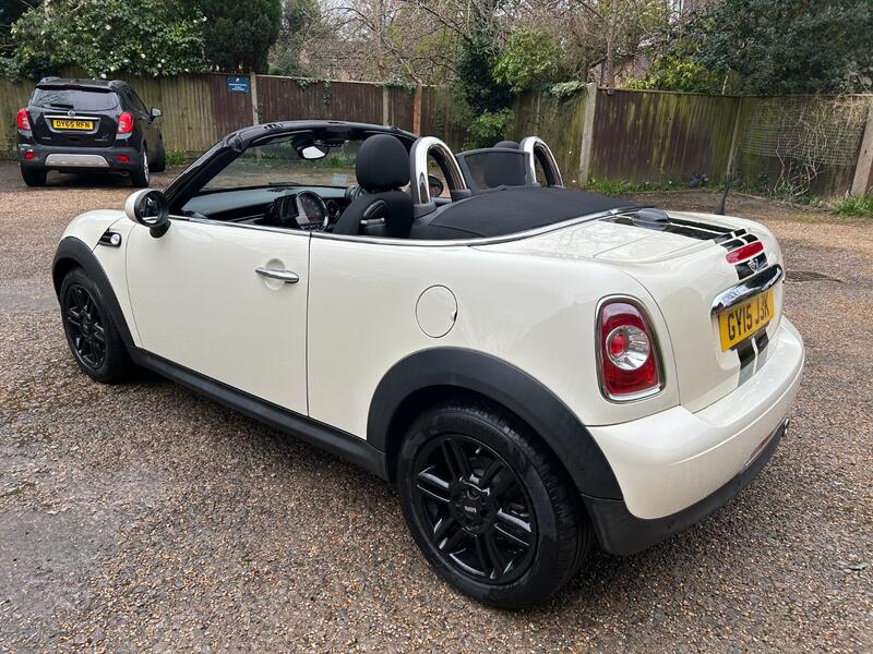 MINI ROADSTER