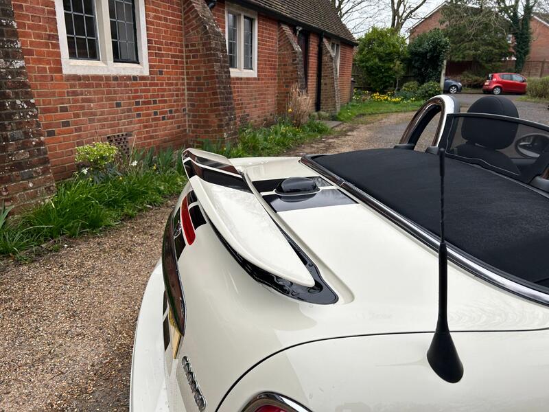MINI ROADSTER