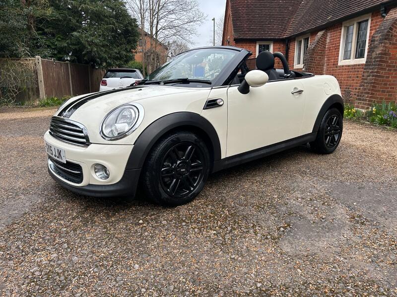MINI ROADSTER