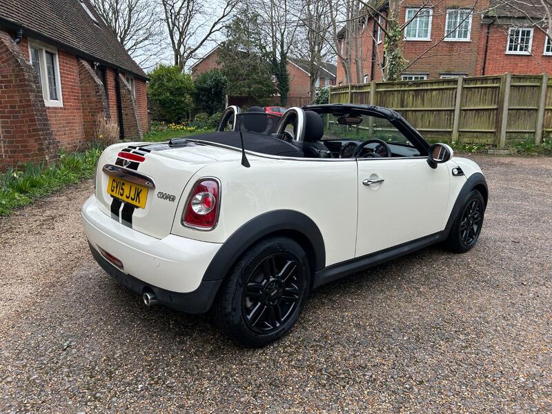 MINI ROADSTER
