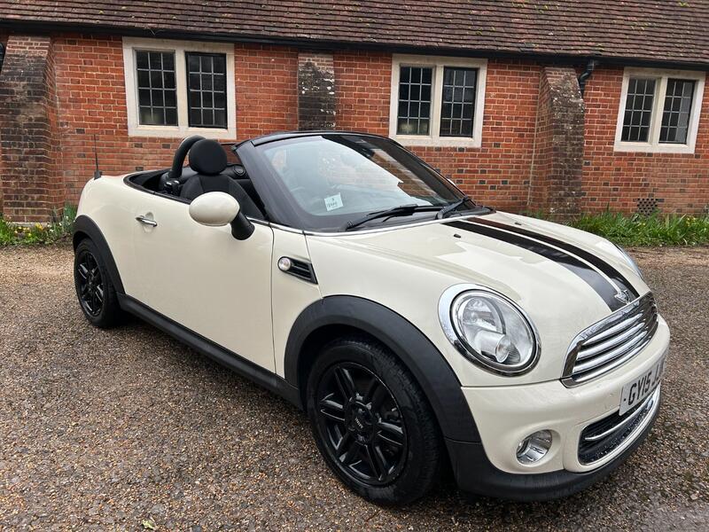 MINI ROADSTER