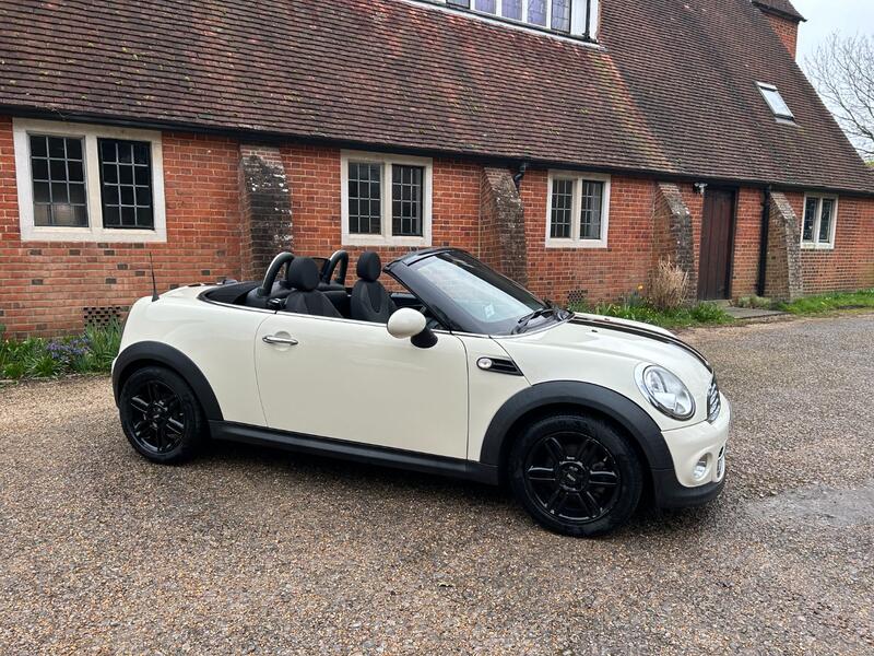 View MINI ROADSTER 1.6 Cooper Roadster