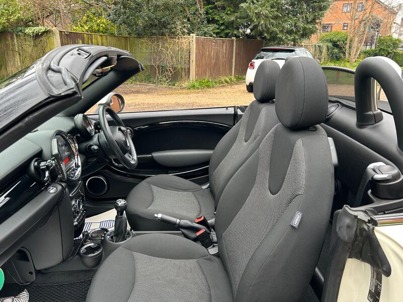 View MINI ROADSTER 1.6 Cooper Roadster