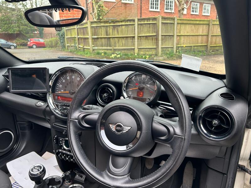 MINI ROADSTER