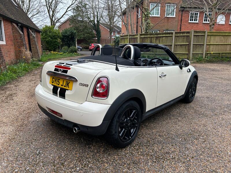 MINI ROADSTER