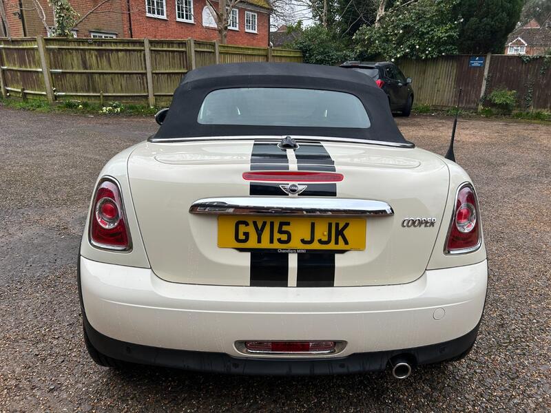 MINI ROADSTER