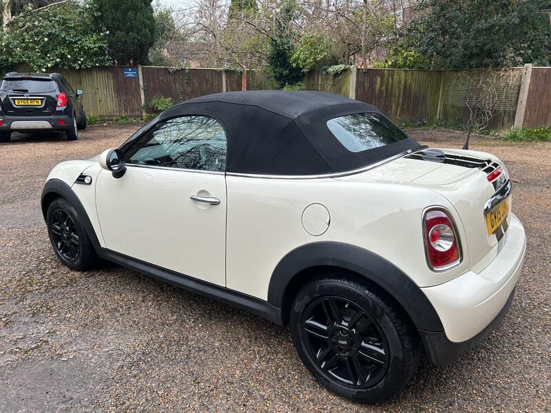 MINI ROADSTER