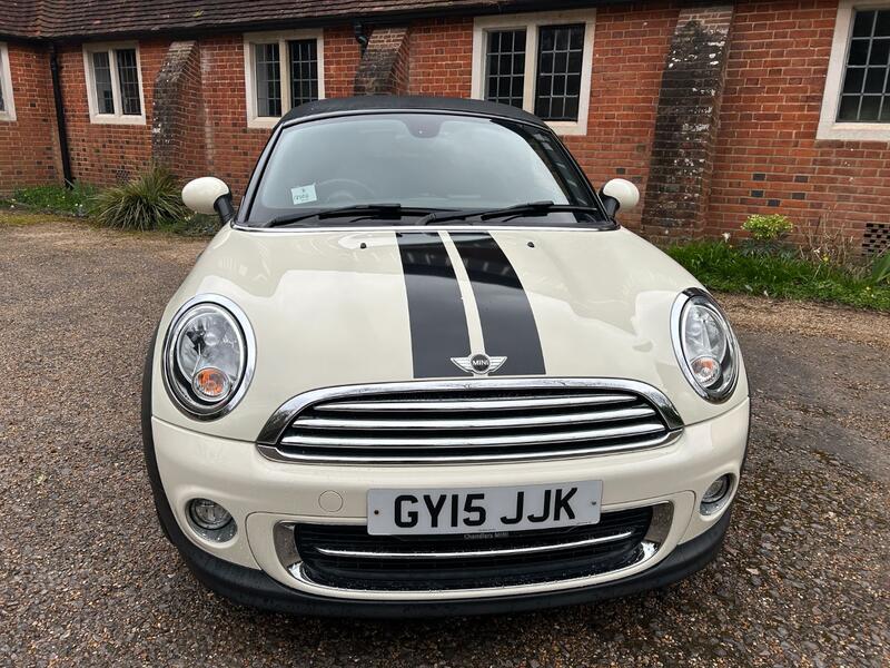 MINI ROADSTER