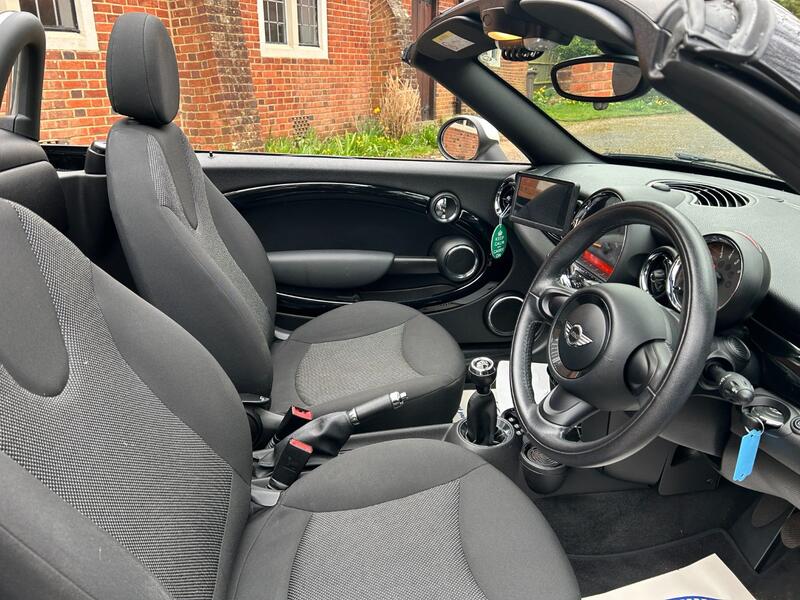 View MINI ROADSTER 1.6 Cooper Roadster