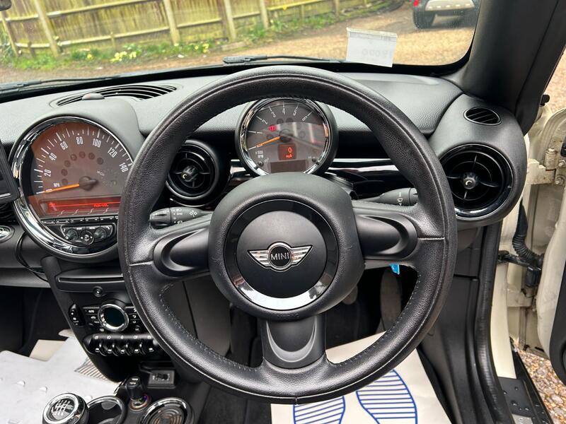 MINI ROADSTER