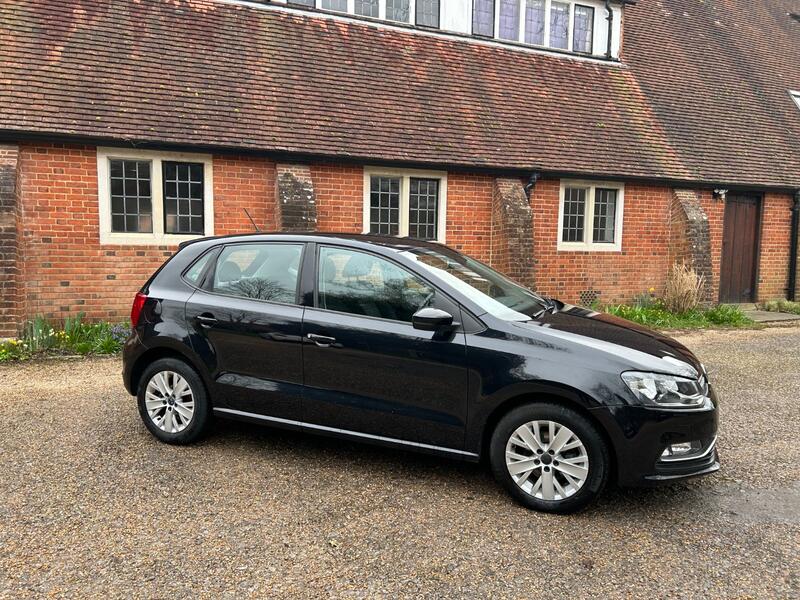View VOLKSWAGEN POLO 1.2 TSI BlueMotion Tech SE
