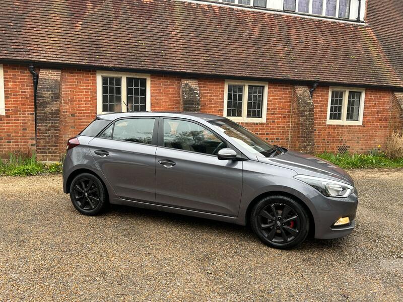 View HYUNDAI I20 1.4 SE