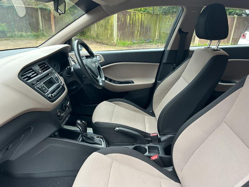 View HYUNDAI I20 1.4 SE