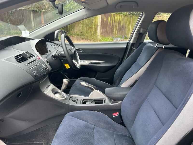 View HONDA CIVIC 1.4 i-DSI SE Plus