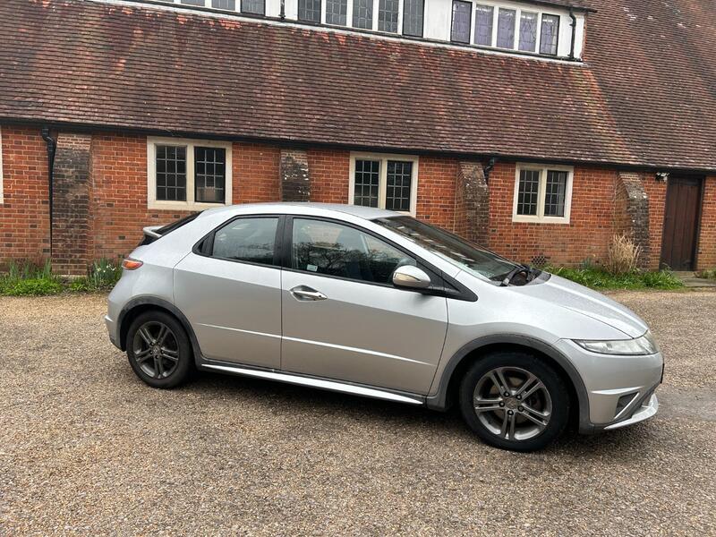 View HONDA CIVIC 1.4 i-DSI SE Plus