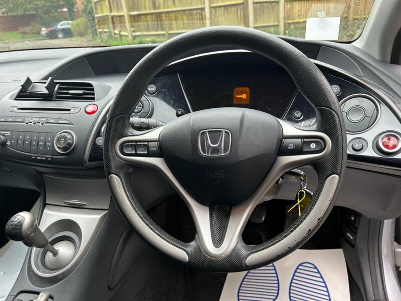 HONDA CIVIC