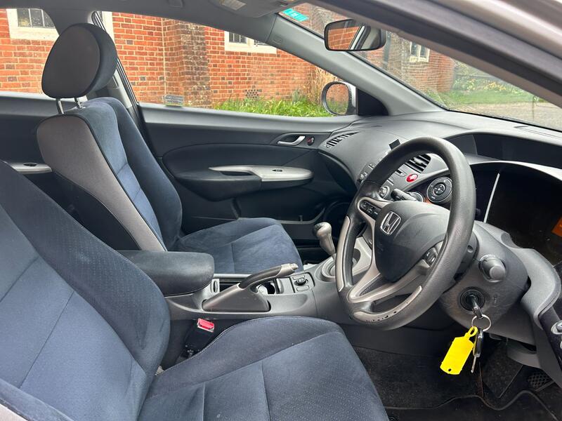 View HONDA CIVIC 1.4 i-DSI SE Plus