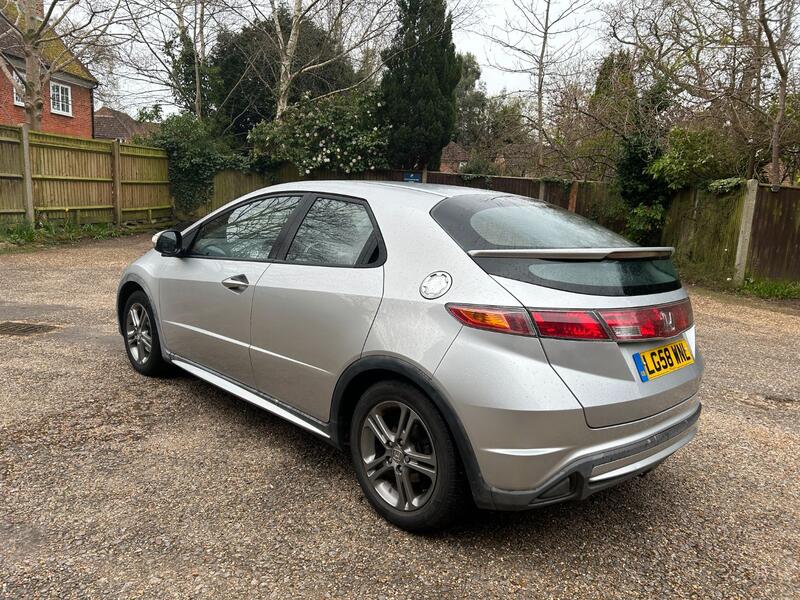 HONDA CIVIC