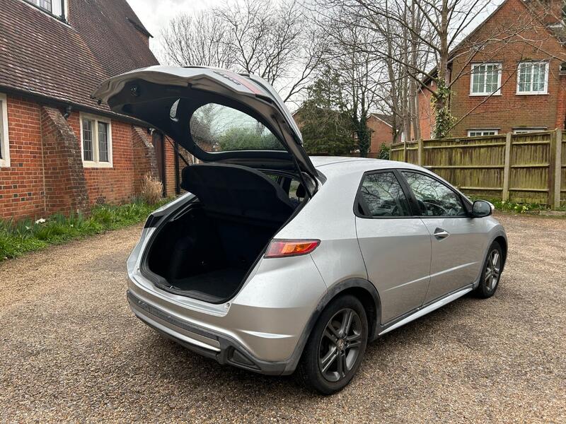 HONDA CIVIC