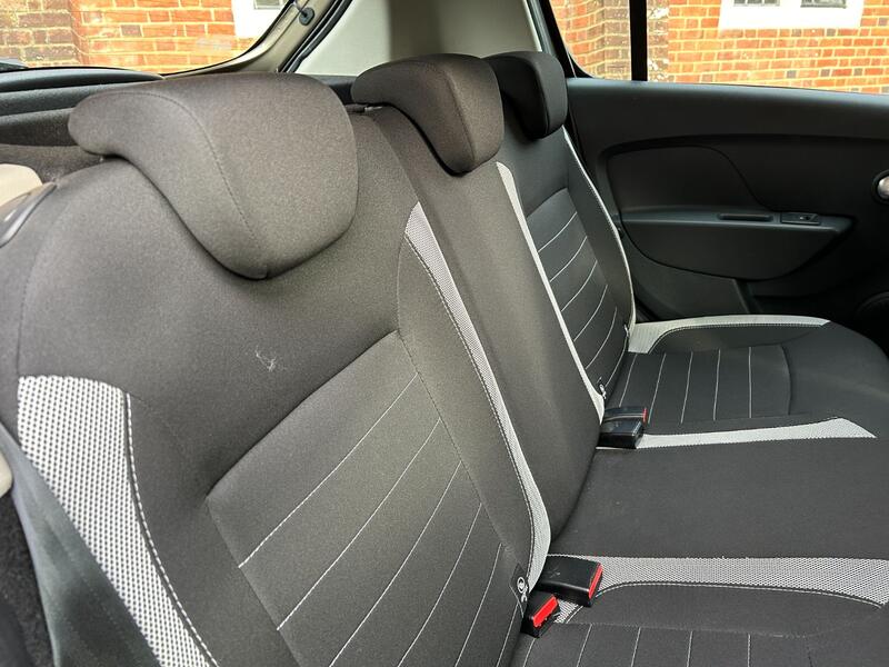 DACIA SANDERO STEPWAY