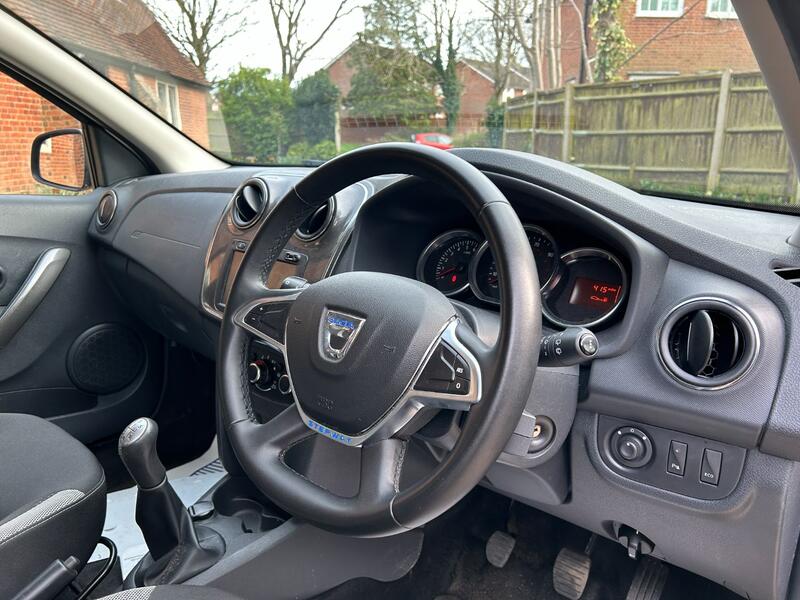 DACIA SANDERO STEPWAY