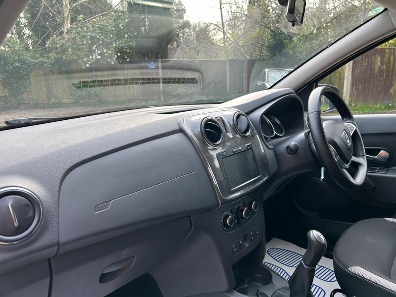 DACIA SANDERO STEPWAY