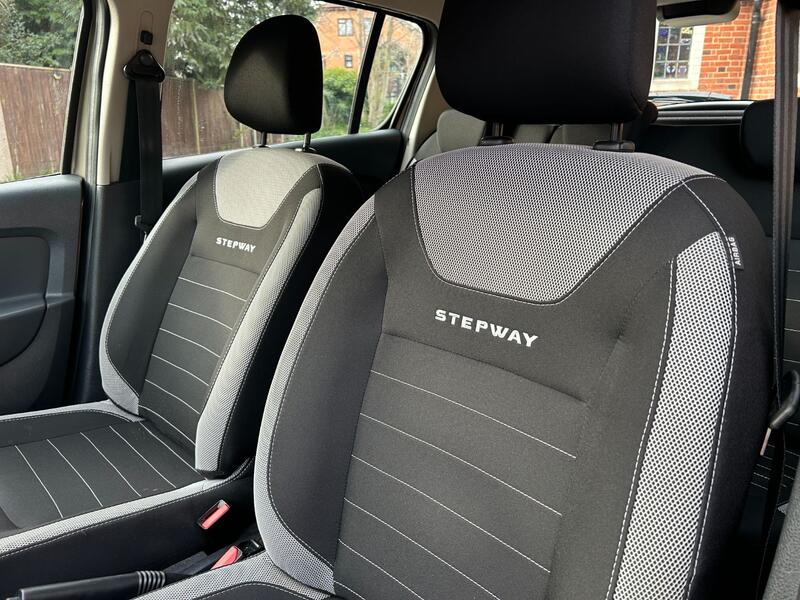 DACIA SANDERO STEPWAY