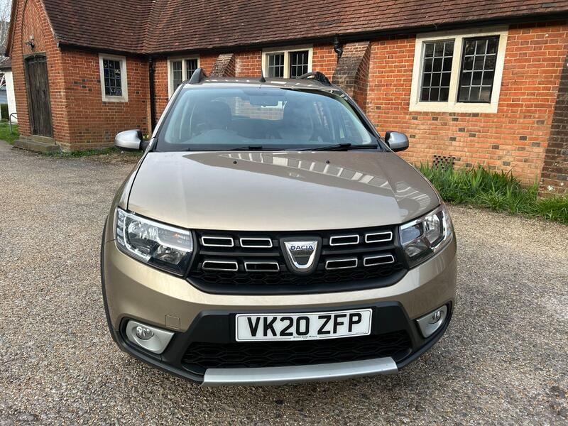DACIA SANDERO STEPWAY