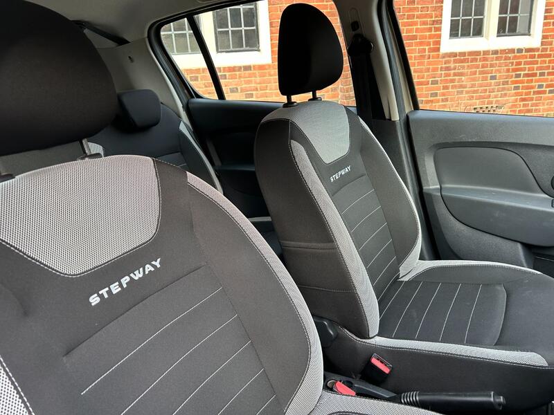 DACIA SANDERO STEPWAY