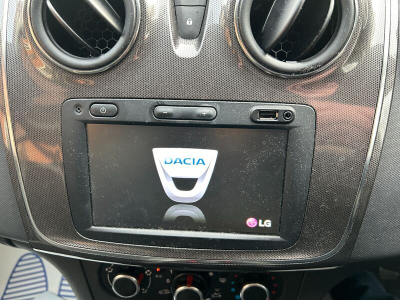 DACIA SANDERO STEPWAY