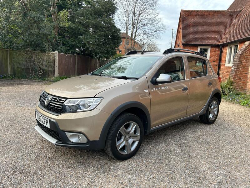 DACIA SANDERO STEPWAY