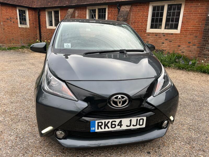 TOYOTA AYGO
