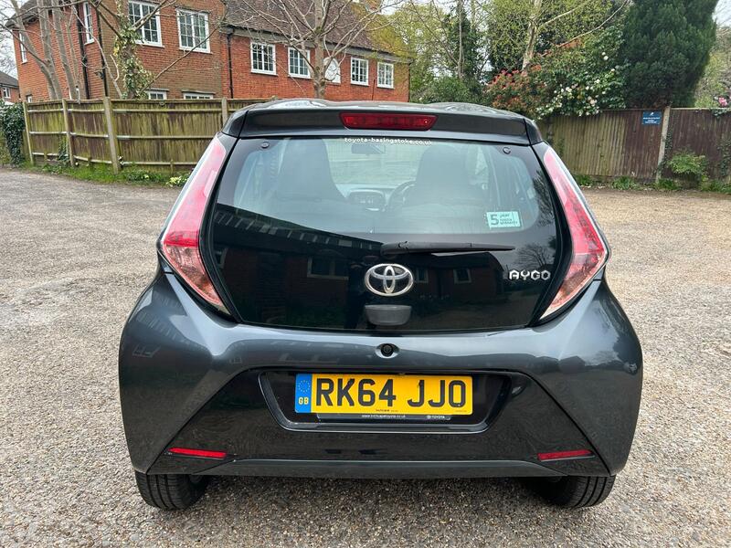 TOYOTA AYGO