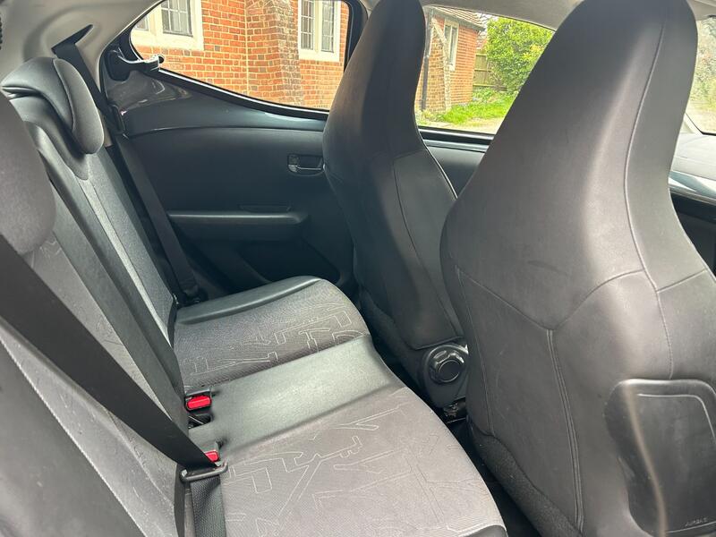 TOYOTA AYGO