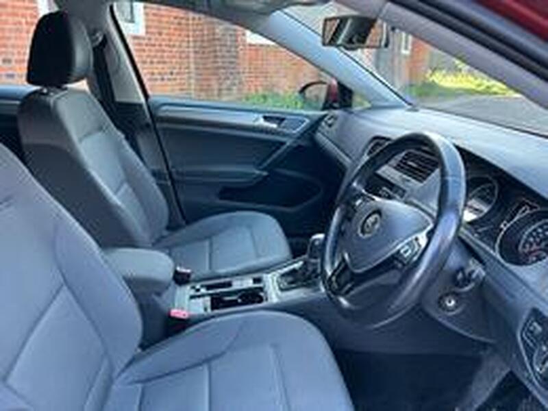 View VOLKSWAGEN GOLF 1.4 TSI BlueMotion Tech Match