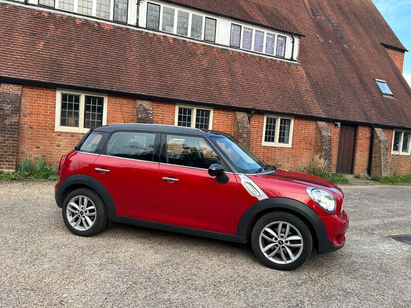 View MINI COUNTRYMAN 1.6 Cooper Countryman