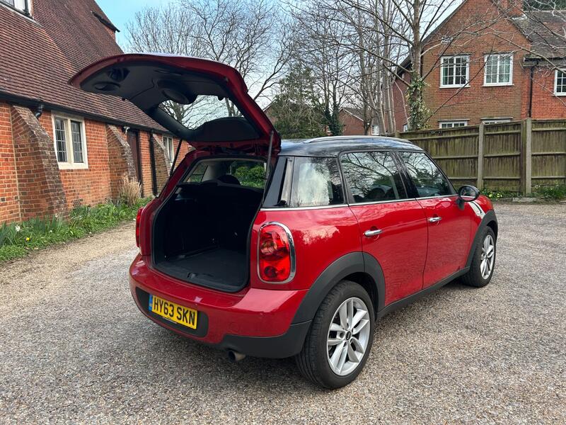 MINI COUNTRYMAN