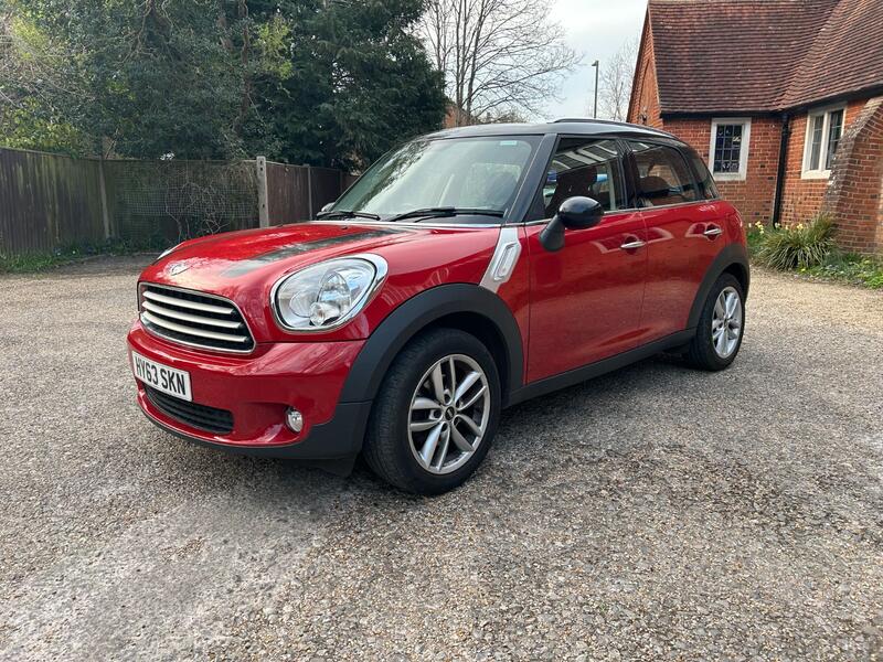 MINI COUNTRYMAN