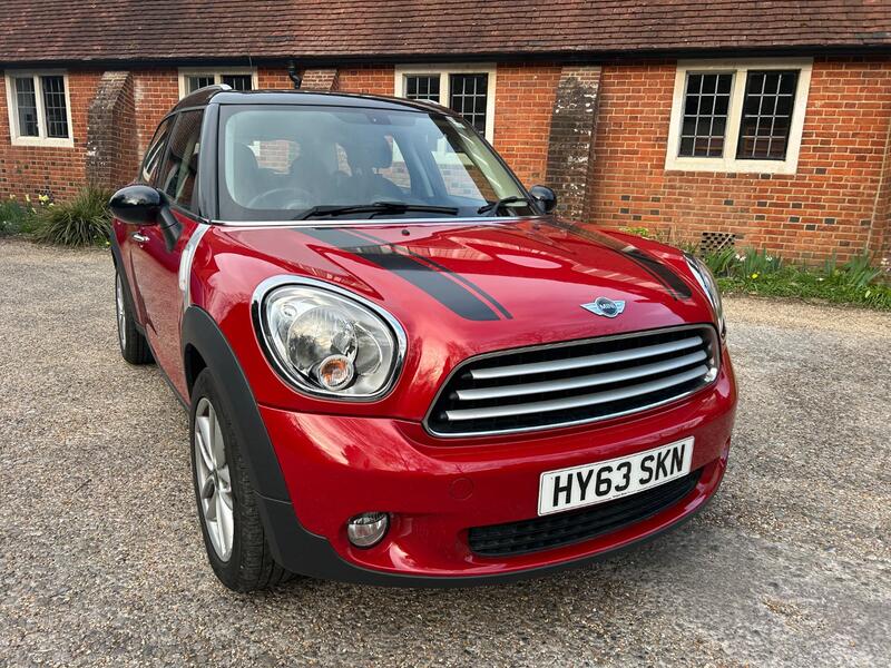 MINI COUNTRYMAN