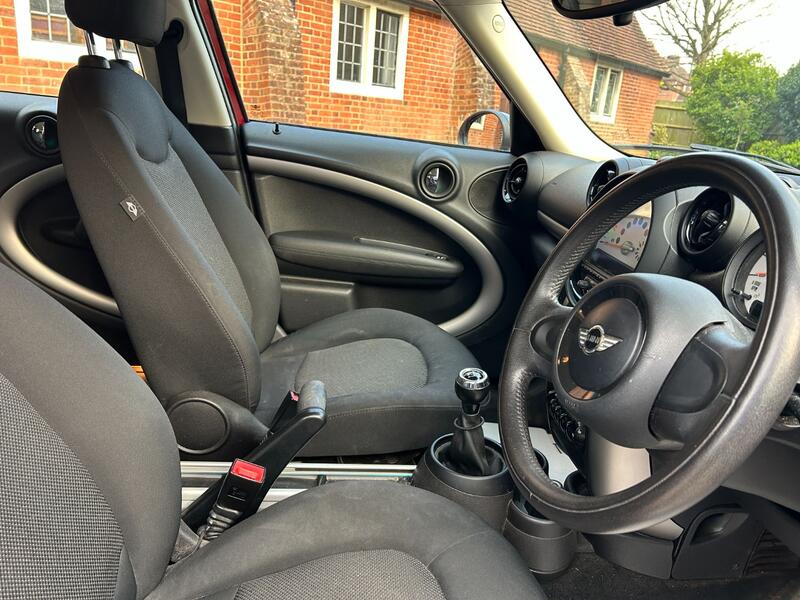 View MINI COUNTRYMAN 1.6 Cooper Countryman
