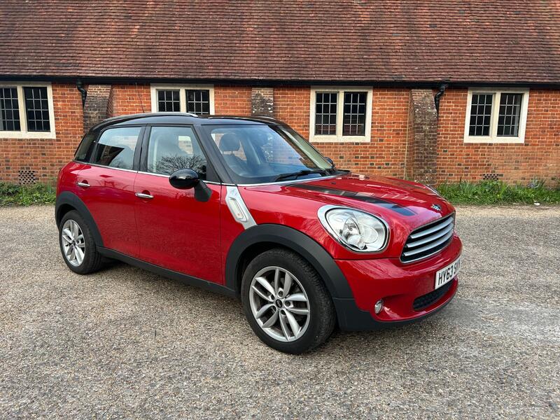 MINI COUNTRYMAN