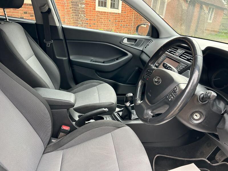 View HYUNDAI I20 1.2 Premium SE Nav