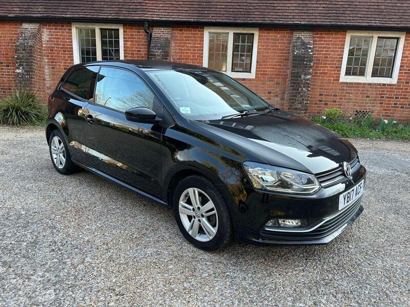 View VOLKSWAGEN POLO 1.0 BlueMotion Tech Match Edition