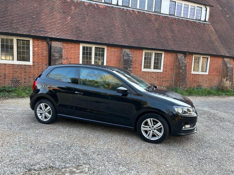 View VOLKSWAGEN POLO 1.0 BlueMotion Tech Match Edition