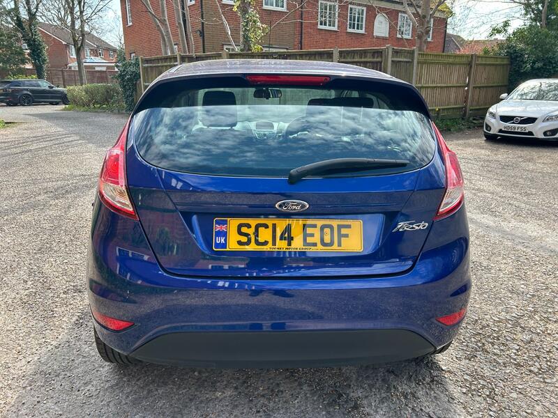 FORD FIESTA