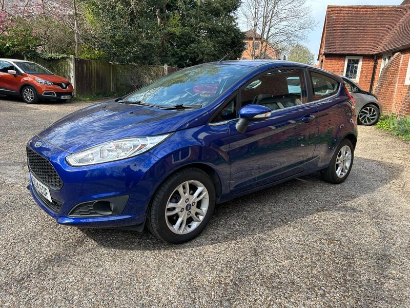 FORD FIESTA