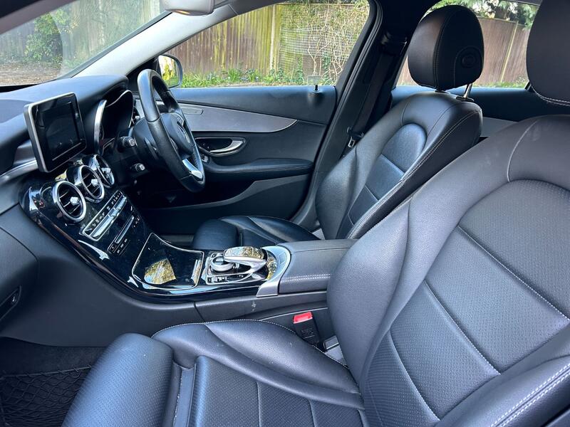 View MERCEDES-BENZ C CLASS 2.0 C350e 6.4kWh Sport